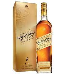 Johnnie Walker Gold Reserve 750Ml